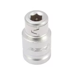 Asta bittartó adapter 1/2", 5/16"- os
