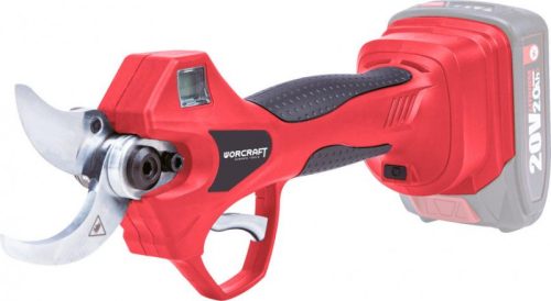Worcraft CHG-S20Li ágvágó olló