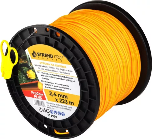 damil_vagashoz_procom_plus_24_mm_spool_h_223_m_szogletes