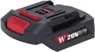Worcraft ShareSYS adapter, 20 V, gép tápellátás