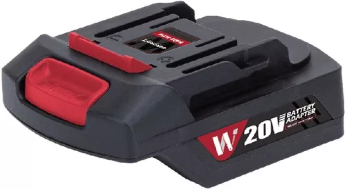 Worcraft ShareSYS adapter, 20 V, gép tápellátás