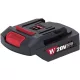 Worcraft ShareSYS adapter, 20 V, gép tápellátás