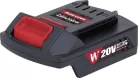 Worcraft ShareSYS adapter, 20 V, akkumulátoros tápellátás