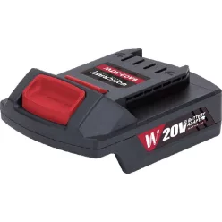   Worcraft ShareSYS adapter, 20 V, akkumulátoros tápellátás