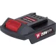 Worcraft ShareSYS adapter, 20 V, akkumulátoros tápellátás