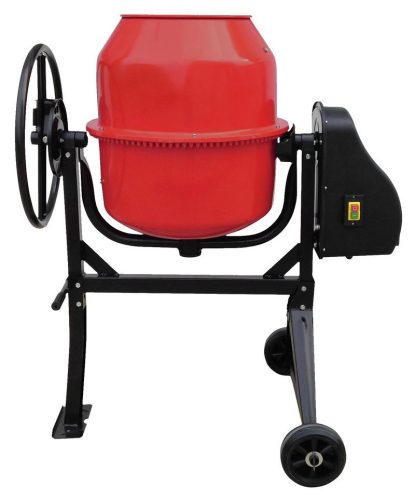  Strend Pro betonkeverő, CMX18, 180 literes, 800W