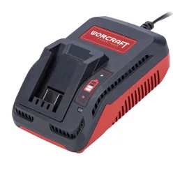 Worcraft CLC-20V-2.4H akkumulátor töltő 
