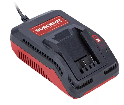 Worcraft CLC-20V-2.4H akkumulátor töltő 