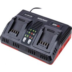 Worcraft CLC-20V-4.5D akkumulátor töltő 