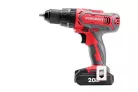 Worcraft CD-20LiH ütvefúró, 2db akkumulátorral és töltővel