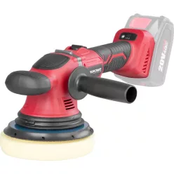   Worcraft COP-S20Li polírozó, 20 V-os , 150 mm, autóhoz, szénkefe nélküli