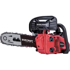   Worcraft GCS26-10A, 750W, benzinmotoros láncfűrész,  25,4 cm-es vezetővel