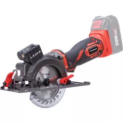 Worcraft CMCS-S20LiB mini kőrfűrész 115 mm, 20V
