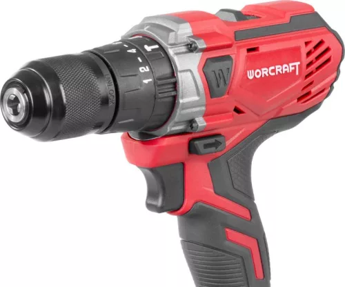 Worcraft CHD-S20LiWB fúró csavarozó gép, 20V, 2x Li-ion 2.0 Ah, szénkefe nélküli, kofferban