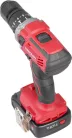 Worcraft CHD-S20LiWB fúró csavarozó gép, 20V, 2x Li-ion 2.0 Ah, szénkefe nélküli, kofferban
