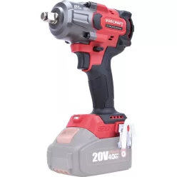 Worcraft CIW-S20LiB-850 ütvecsavarozó 1/2", 850 Nm
