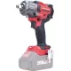 Worcraft CIW-S20LiB-850 ütvecsavarozó 1/2", 850 Nm