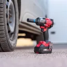 Worcraft CIW-S20LiB-850 ütvecsavarozó 1/2", 850 Nm