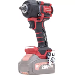   Worcraft CIW-S20LiB-750 ,20V Li-ion, ütvecsavarozó, 800 Nm, 1/2"-os négyszögletes