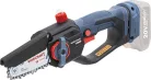 Worcraft Home CHS-S20LiC láncfűrész 4", akkumulátor, töltő, koffer