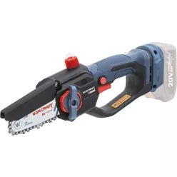   Worcraft Home CHS-S20LiC láncfűrész 4", akkumulátor, töltő, koffer