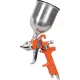 Strend Pro festék szórópisztoly HVLP 500 ml , 1,4 mm-es fúvóka