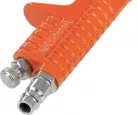 Strend Pro festék szórópisztoly HVLP 500 ml , 1,4 mm-es fúvóka