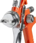 Strend Pro festék szórópisztoly HVLP 500 ml , 1,4 mm-es fúvóka