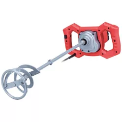 Worcraft EM12-120 keverőgép, M14 x 120 mm, 1200W