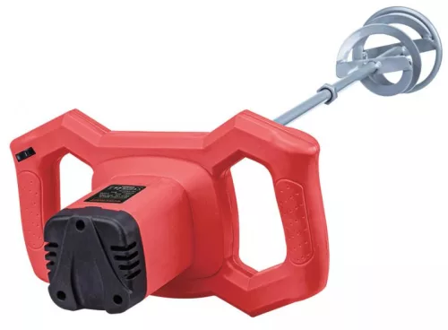 Worcraft EM12-120 keverőgép, M14 x 120 mm, 1200W