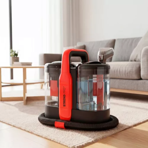 Strend Pro szőnyeg és kárpíttisztító gép 600W