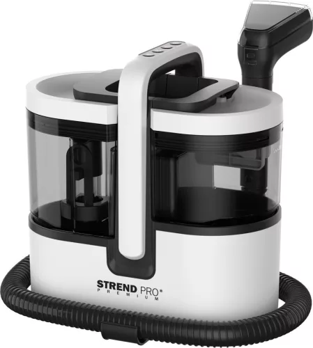 Strend Pro gőztisztító gép szőnyegekhez, kárpitokhoz 600W