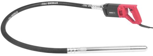 Strend Pro TCT0504C betonvibrátor, 1200 W,  tömlő 2 m