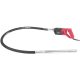 Strend Pro TCT0504C betonvibrátor, 1200 W,  tömlő 2 m