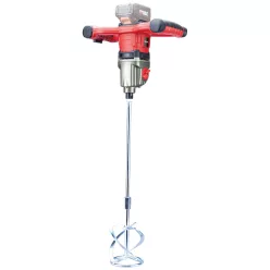   Worcraft CMX-S20LiB keverőgép, 20 V-os, M14, szénkefe nélküli, 2 sebességes