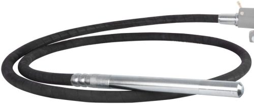 Strend Pro tömlő betonvibrátorhoz 4 m - es, átmérő 35 mm