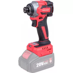   Worcraft CIS-S20LiB szénkefe nélküli csavarozó gép, 230 Nm