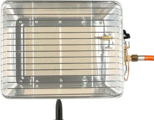 Strend Pro gázos hősugárzó, Propán-bután gázpalackhoz