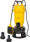 Strend Pro Garden szennyvízszivattyú lapáttal emésztőhöz, 750W