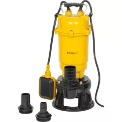  Strend Pro Garden szennyvízszivattyú lapáttal emésztőhöz, 750W