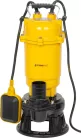 Strend Pro Garden szennyvízszivattyú lapáttal emésztőhöz, 750W