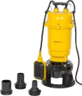 Strend Pro Garden szennyvízszivattyú lapáttal emésztőhöz, 750W