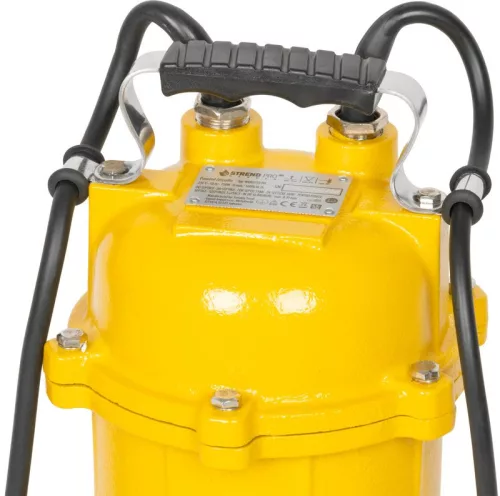 Strend Pro Garden szennyvízszivattyú lapáttal emésztőhöz, 750W