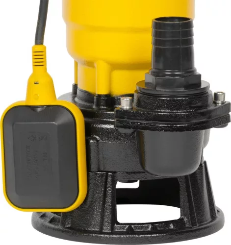 Strend Pro Garden szennyvízszivattyú lapáttal emésztőhöz, 750W