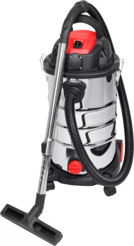  Strend Pro ipari száraz-nedves porszívó 30 liter, 1200W