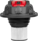  Strend Pro ipari száraz-nedves porszívó 30 liter, 1200W