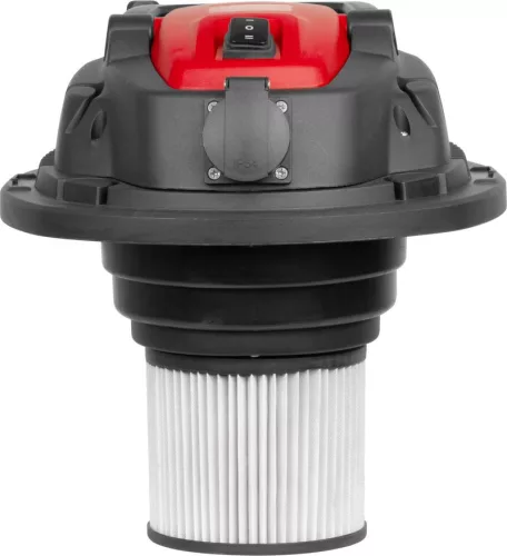  Strend Pro ipari száraz-nedves porszívó 30 liter, 1200W