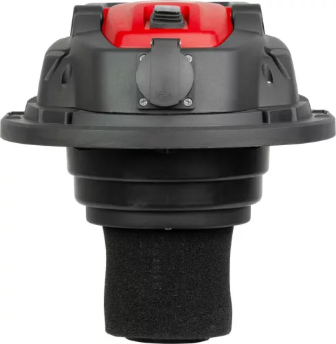  Strend Pro ipari száraz-nedves porszívó 30 liter, 1200W