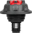  Strend Pro ipari száraz-nedves porszívó 30 liter, 1200W