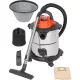 Strend Pro ipari száraz-nedves porszívó 20 liter, 1200W